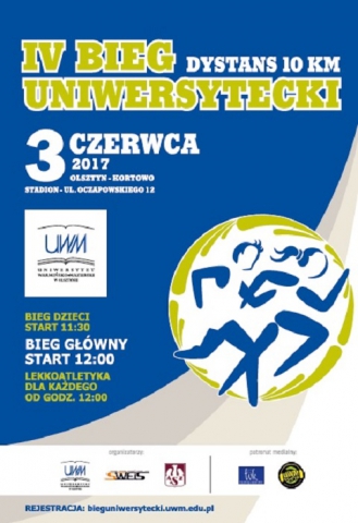 bieg uniwersytecki